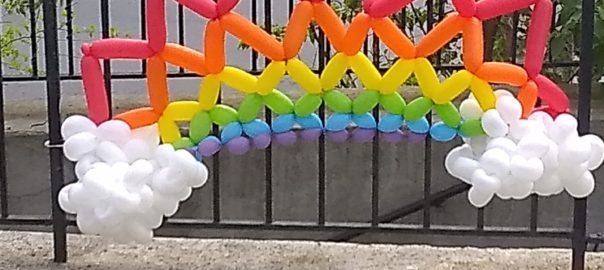 Balloons On The Next Level