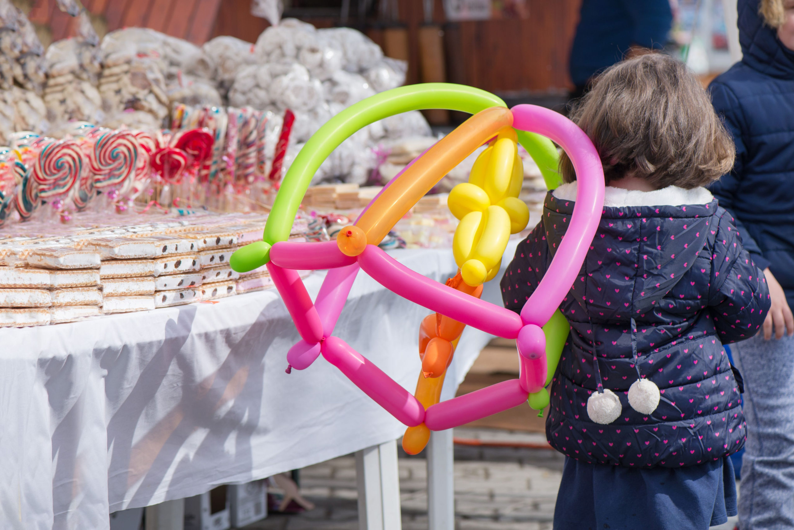 Fun Balloon Twisting Ideas for Your Kid’s Birthday Party￼