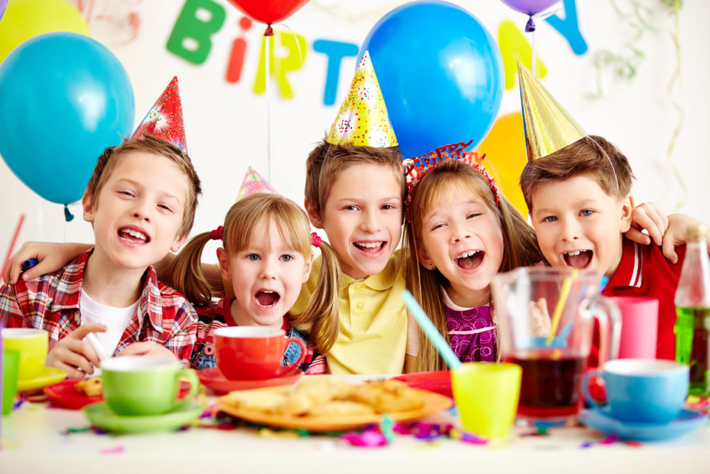 children's birthday party 