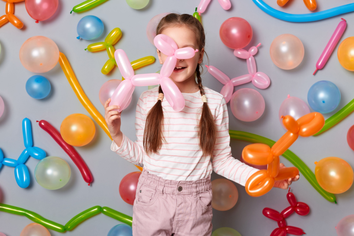 5 Reasons Parents Choose Balloon Twisters for Birthday Parties