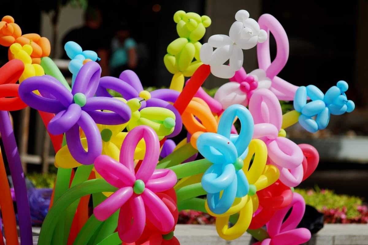 Capture The Moment: Using Balloon Art for Instagram-Worthy Photos