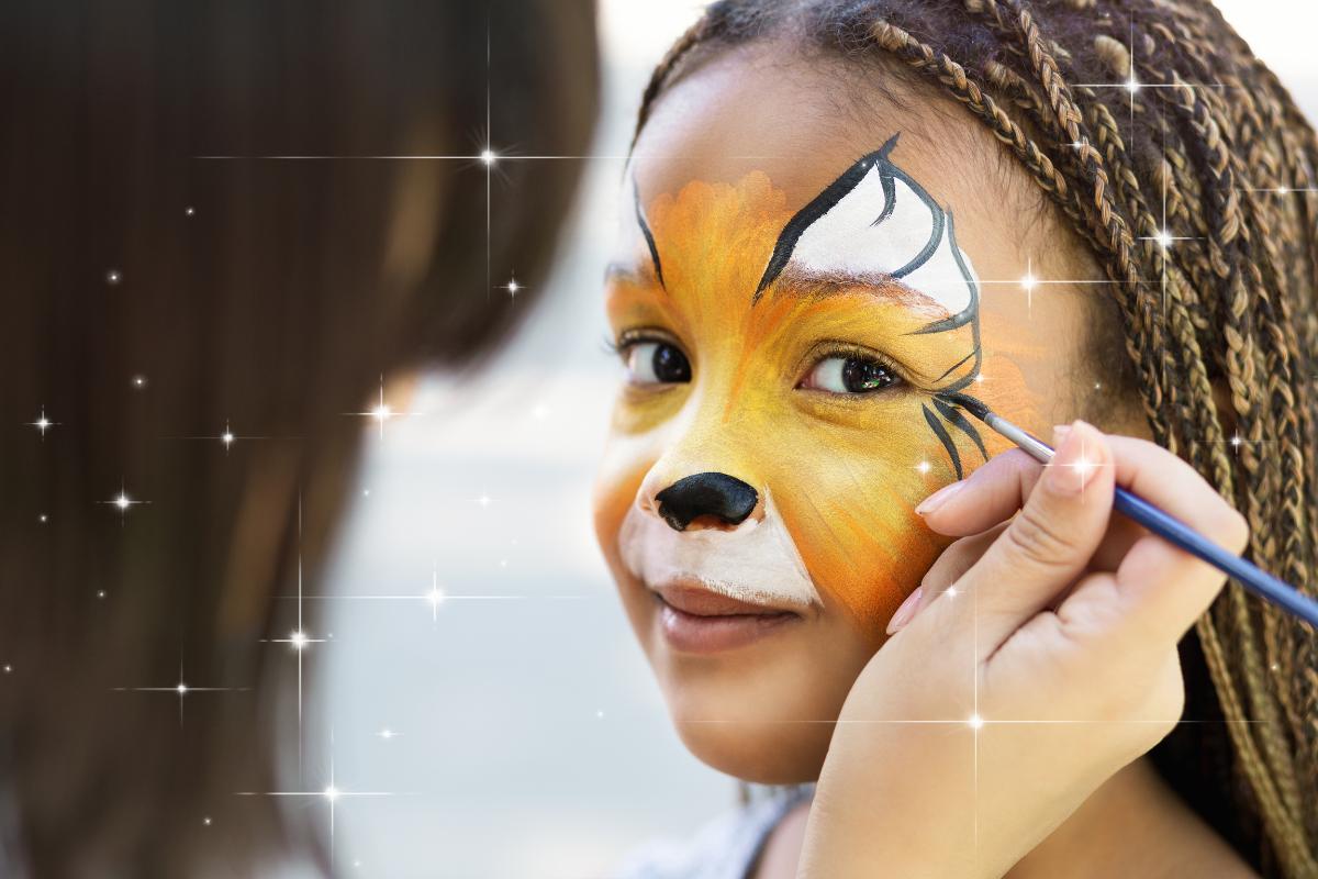 Face Painting and Magic Shows: The Perfect Combo for Kids Events