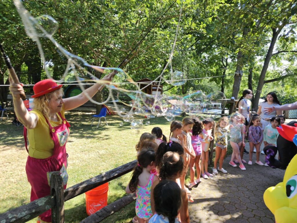 Bubble Shows for Kids in Queens, Long Island and NYC 1