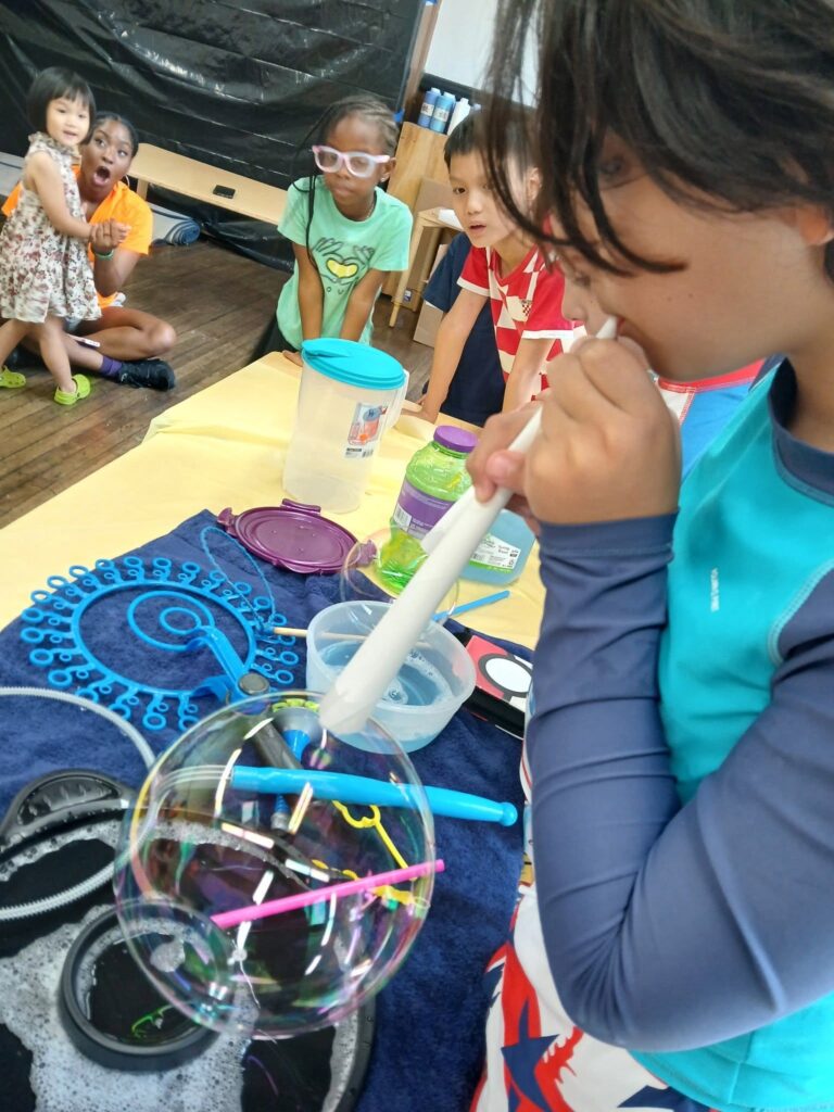 Bubble Shows for Kids in Queens, Long Island and NYC 3